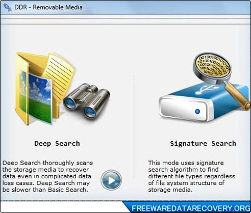 Data Recovery Software for USB Media