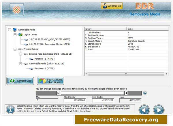 USB File Recovery Software Windows 11 download