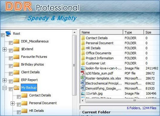 Windows 8 Restore Deleted Files full